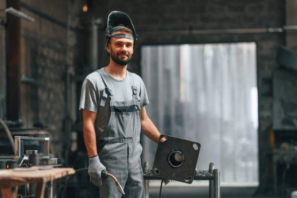 Best Automation and Robotic Welding in Sibley, IA